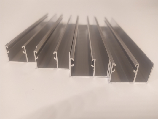 6063 T5 Shengxin Custom Aluminum Extrusion Profiles for Peru Market Windows and Doors (Шэнксин) Профили для экструзирования алюминия для окон и дверей на рынке Перу