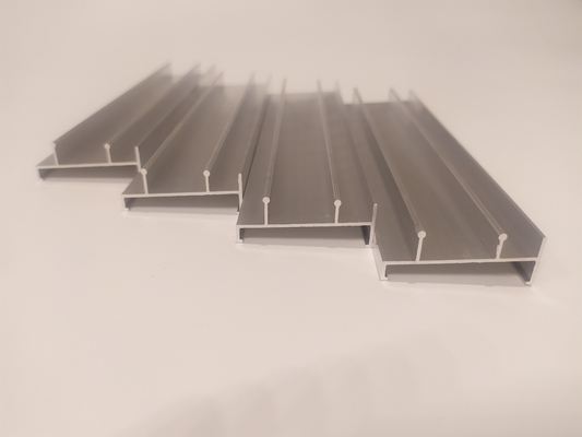 6063 T5 Shengxin Custom Aluminum Extrusion Profiles for Peru Market Windows and Doors (Шэнксин) Профили для экструзирования алюминия для окон и дверей на рынке Перу