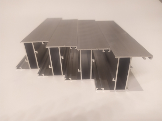 6063 T5 Shengxin Custom Aluminum Extrusion Profiles for Peru Market Windows and Doors (Шэнксин) Профили для экструзирования алюминия для окон и дверей на рынке Перу