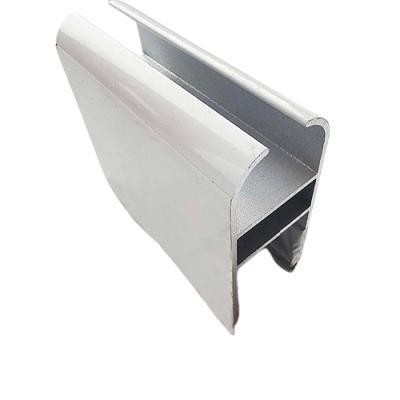 Анодирование алюминиевых профилей для декораций в Доминике Shengxin Aluminium Profile