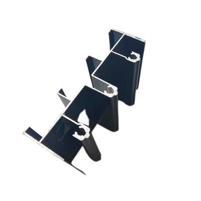 Анодирование алюминиевых профилей для декораций в Доминике Shengxin Aluminium Profile