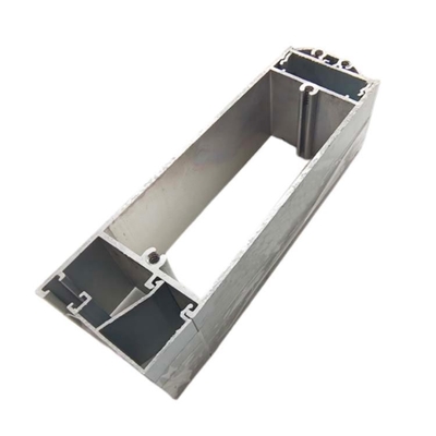 Анодирование алюминиевых профилей для декораций в Доминике Shengxin Aluminium Profile