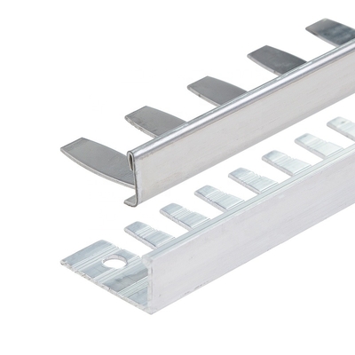 Shengxin Aluminum Straight Edge Tile Trim с сертификацией ISO9001/ISO14001/ISO18001