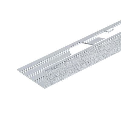 Shengxin Aluminum Straight Edge Tile Trim с сертификацией ISO9001/ISO14001/ISO18001