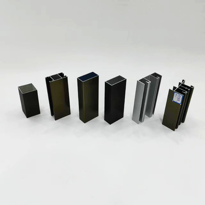 Алюминиевые экструдированные профили для окон и дверей серии 5000 Linea 25 OEM ODM сервис