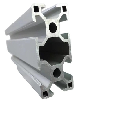 Толерантность ±1% Shengxin Aluminium V Slot Aluminum Extrusion Profile для строительства