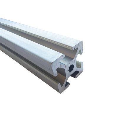 Толерантность ±1% Shengxin Aluminium V Slot Aluminum Extrusion Profile для строительства