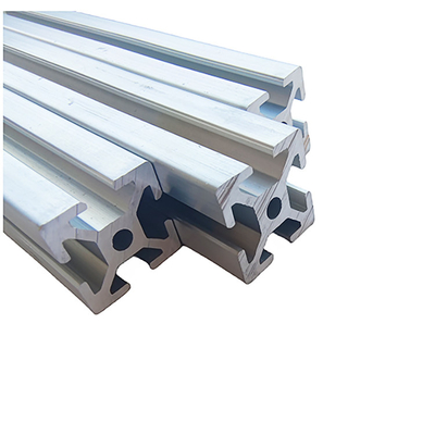 Толерантность ±1% Shengxin Aluminium V Slot Aluminum Extrusion Profile для строительства