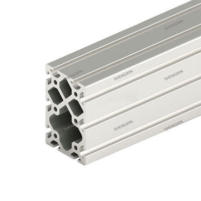 Толерантность ±1% Shengxin Aluminium V Slot Aluminum Extrusion Profile для строительства