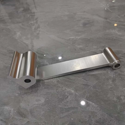 Алюминиевый профиль на заказ CNC обработка Нержавеющая CNC фрезерная обработка для глубокого процесса