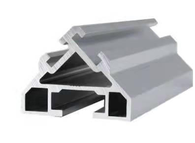 Профиль экструзионного алюминия класса 6000 серии Shengxin Industrial T