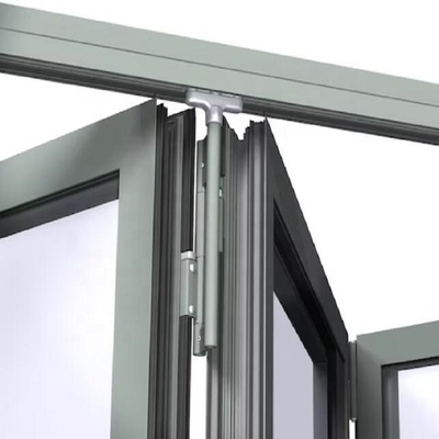 Анхуй Custom Anodizing Powder Coating Aluminium Сдвижной оконный профиль для экструзии