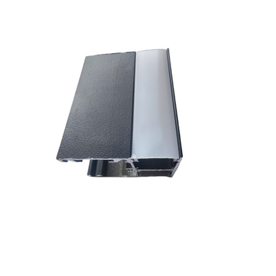 0.8mm-2.0mm Толщина Shengxin Алюминиевый профиль для светодиодных полос и аксессуаров