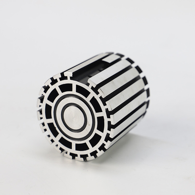 Сверление ± 1% Tolerance Custom Design Aluminum Extrusion Profile для окон и дверей