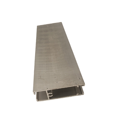 GB Standard Silver Anodized Aluminum Profile для деревянных окон с покрытием порошками