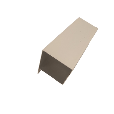 GB Standard Silver Anodized Aluminum Profile для деревянных окон с покрытием порошками