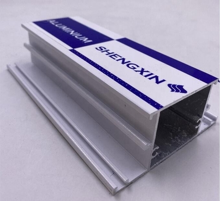 Профили окон и дверей Anhui Shengxin Extrusion 100% QC тестирование 6000 серии