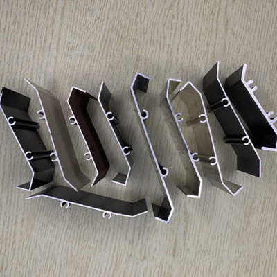 Shengxin Z Shape Louvers Профили окон и дверей с анодирующим порошковым покрытием