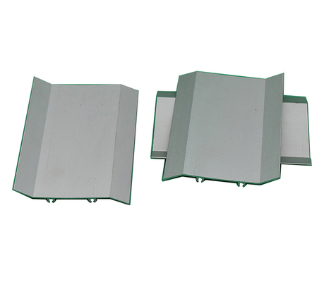 Shengxin Z Shape Louvers Профили окон и дверей с анодирующим порошковым покрытием