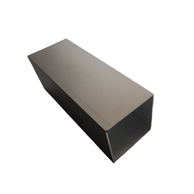 T5 Temper Customized Color Aluminum Profile Extrusion для окон и дверей