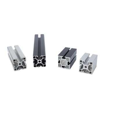 T5 Temper Customized Color Aluminum Profile Extrusion для окон и дверей