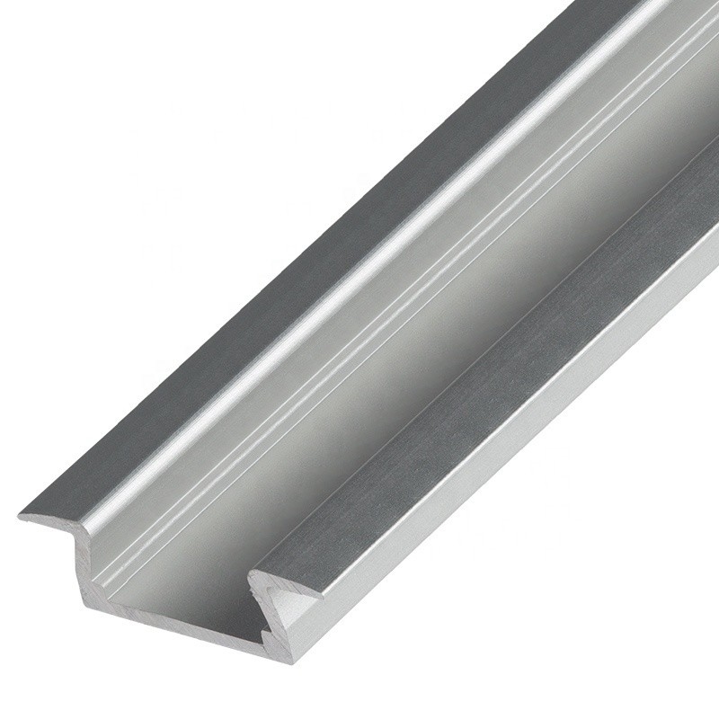 Shengxin 1mm 2mm Алюминиевый профиль LED части световой ленты для 6063 внутреннего пути