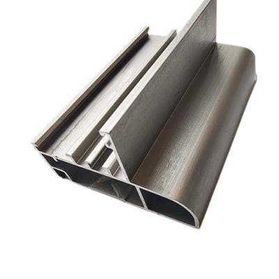 Анодирование алюминиевых профилей для декораций в Доминике Shengxin Aluminium Profile
