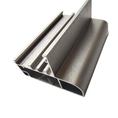 0.8mm-2.0mm Толщина Доминика Дверь и окно Алюминиевые профили из Анхуй Шэнксина