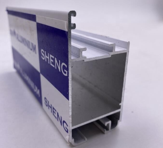 Профили окон и дверей Anhui Shengxin Extrusion 100% QC тестирование 6000 серии