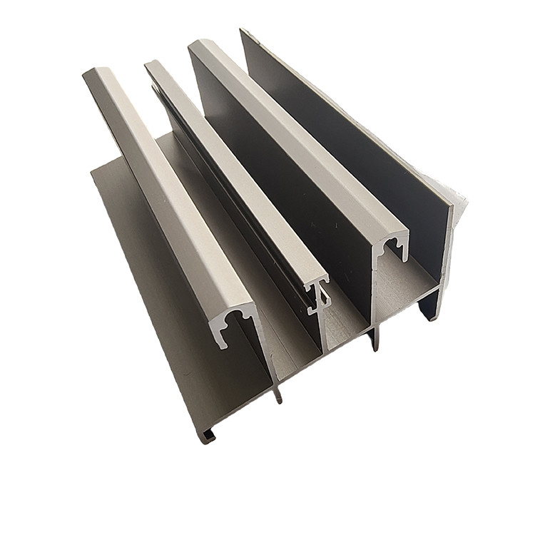 T5 Temper Customized Color Aluminum Profile Extrusion для окон и дверей